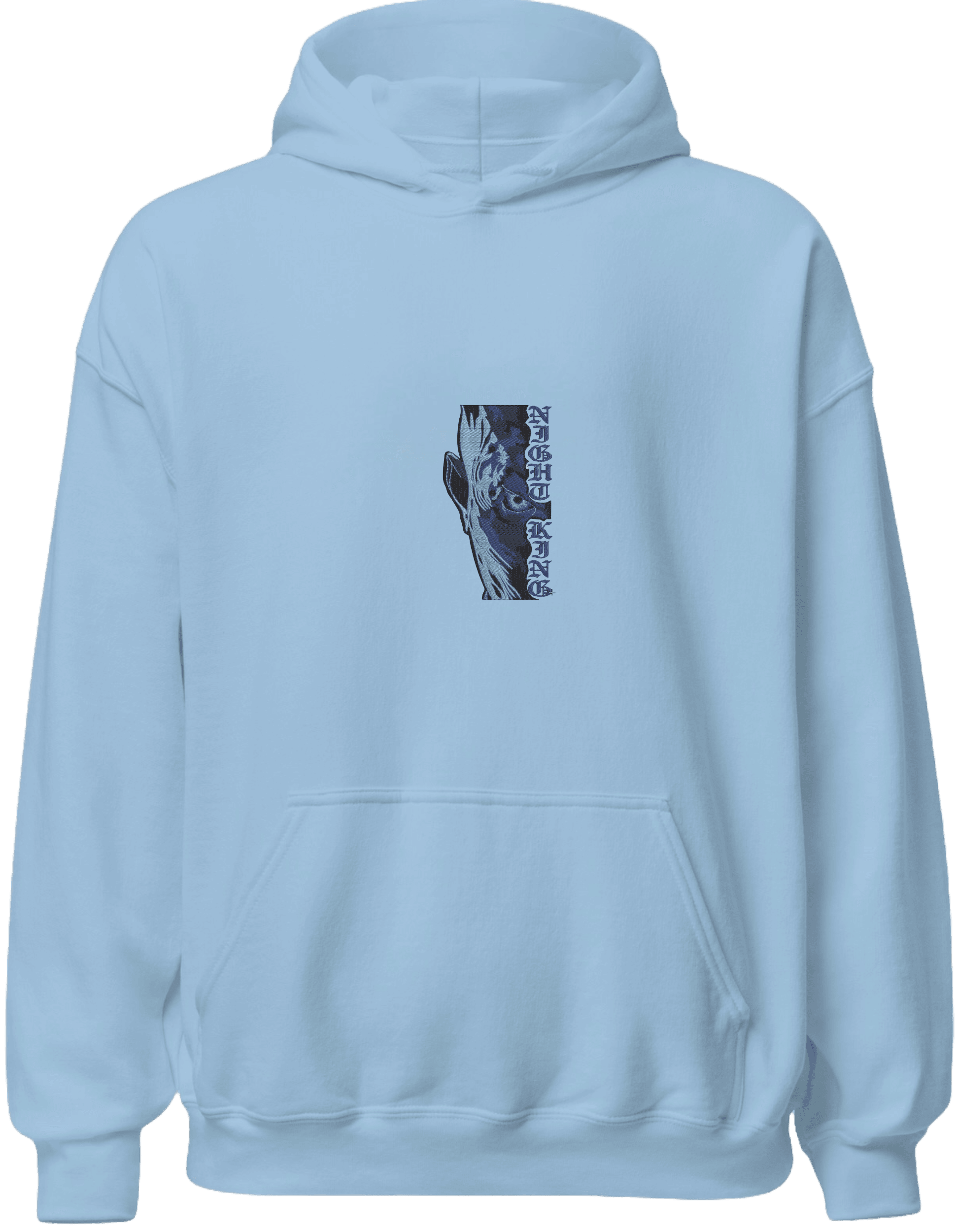 Night king hoodie Game of Thrones - Thread Muse