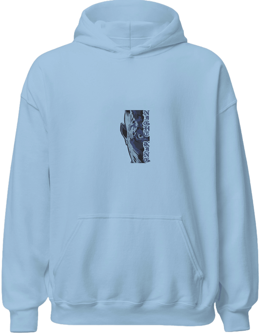 Night king hoodie Game of Thrones - Thread Muse