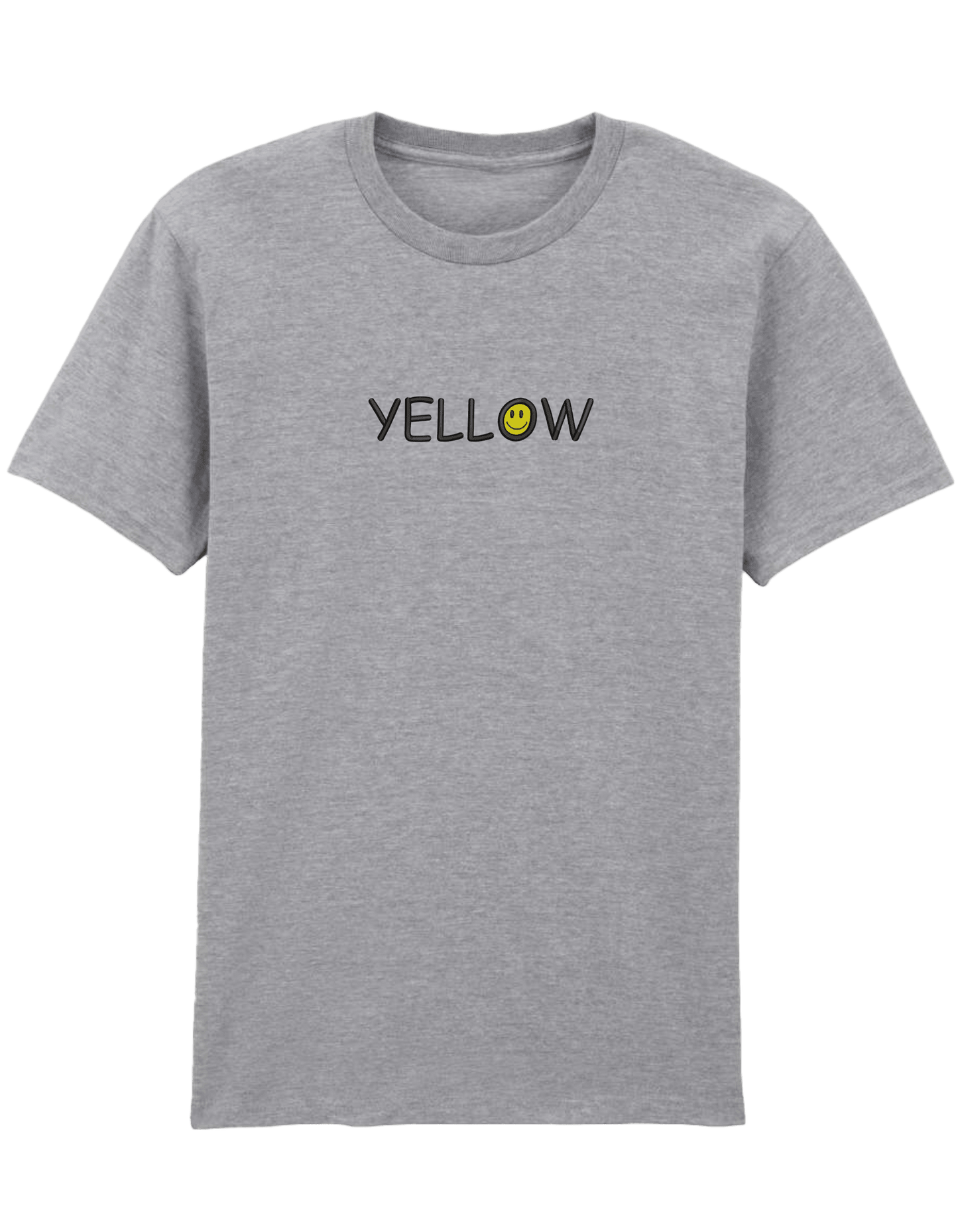 Yellow tricou Coldplay - Thread Muse