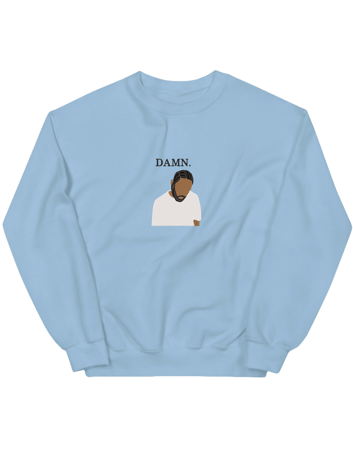 Damn sweatshirt Kendrick Lamar - Thread Muse