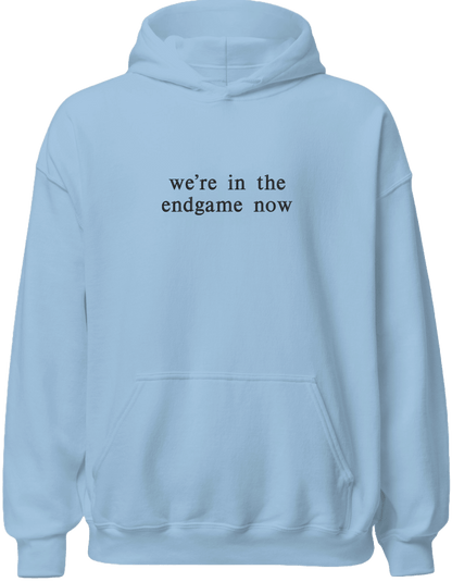 Endgame hoodie - Thread Muse