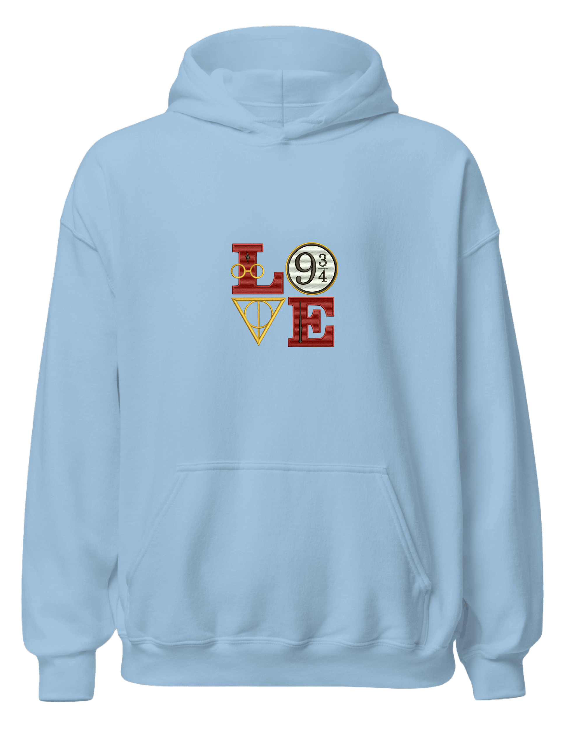 Hp love hoodie Harry Potter - Thread Muse