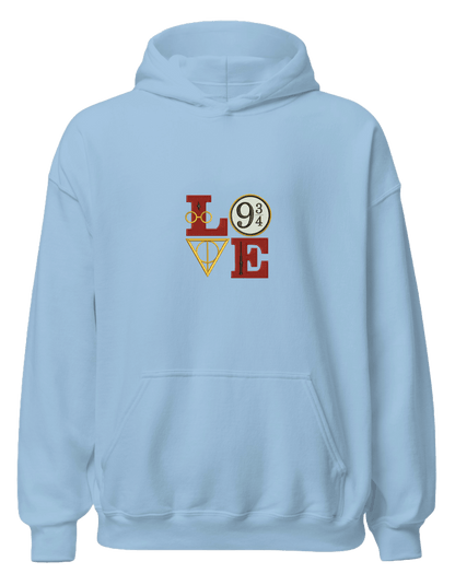 Hp love hoodie Harry Potter - Thread Muse