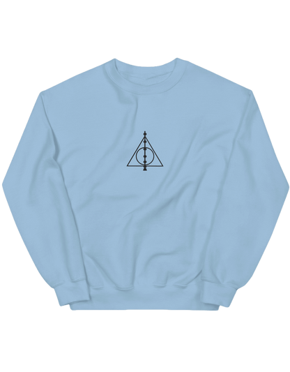 Wand sweatshirt Harry Potter - Thread Muse