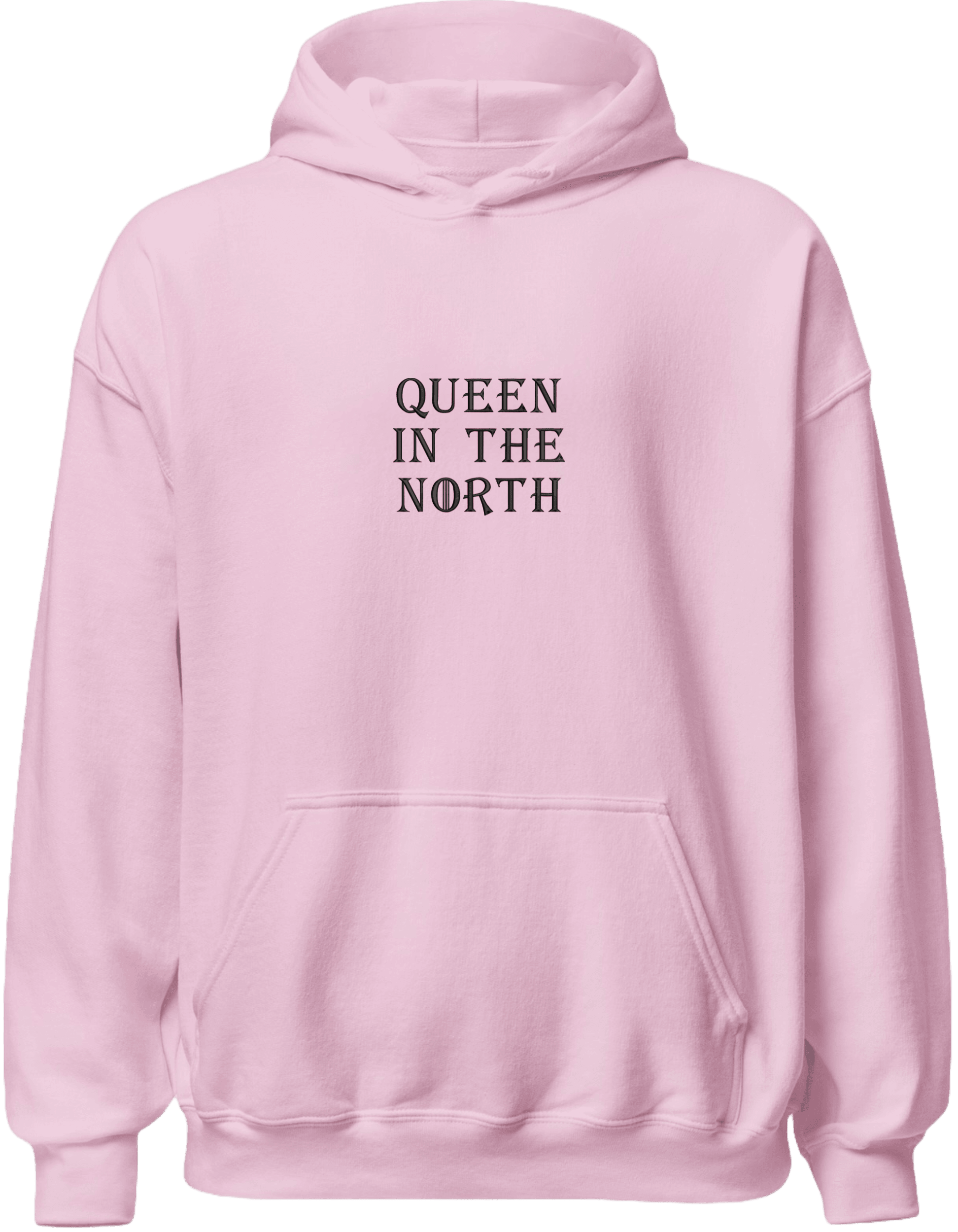 Queen in the north hoodie Game of Thrones - Thread Muse