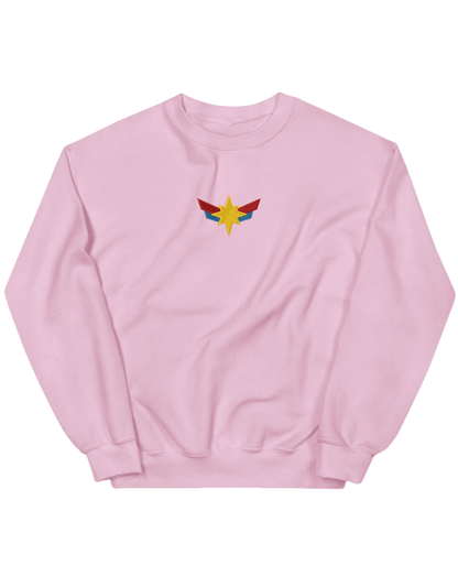 Carol sweatshirt - Thread Muse