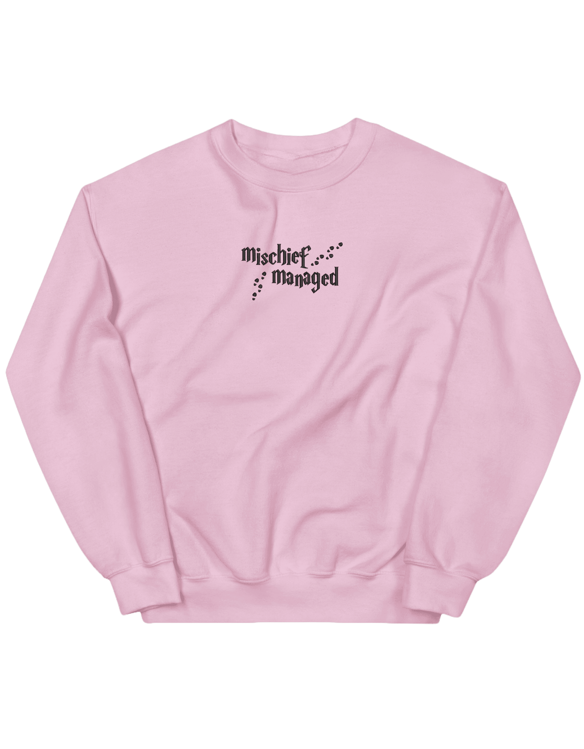 Mischief sweatshirt Harry Potter - Thread Muse
