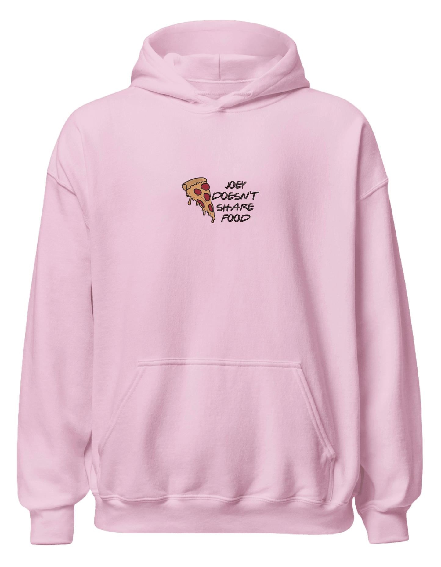 Share food hoodie Friends - Thread Muse
