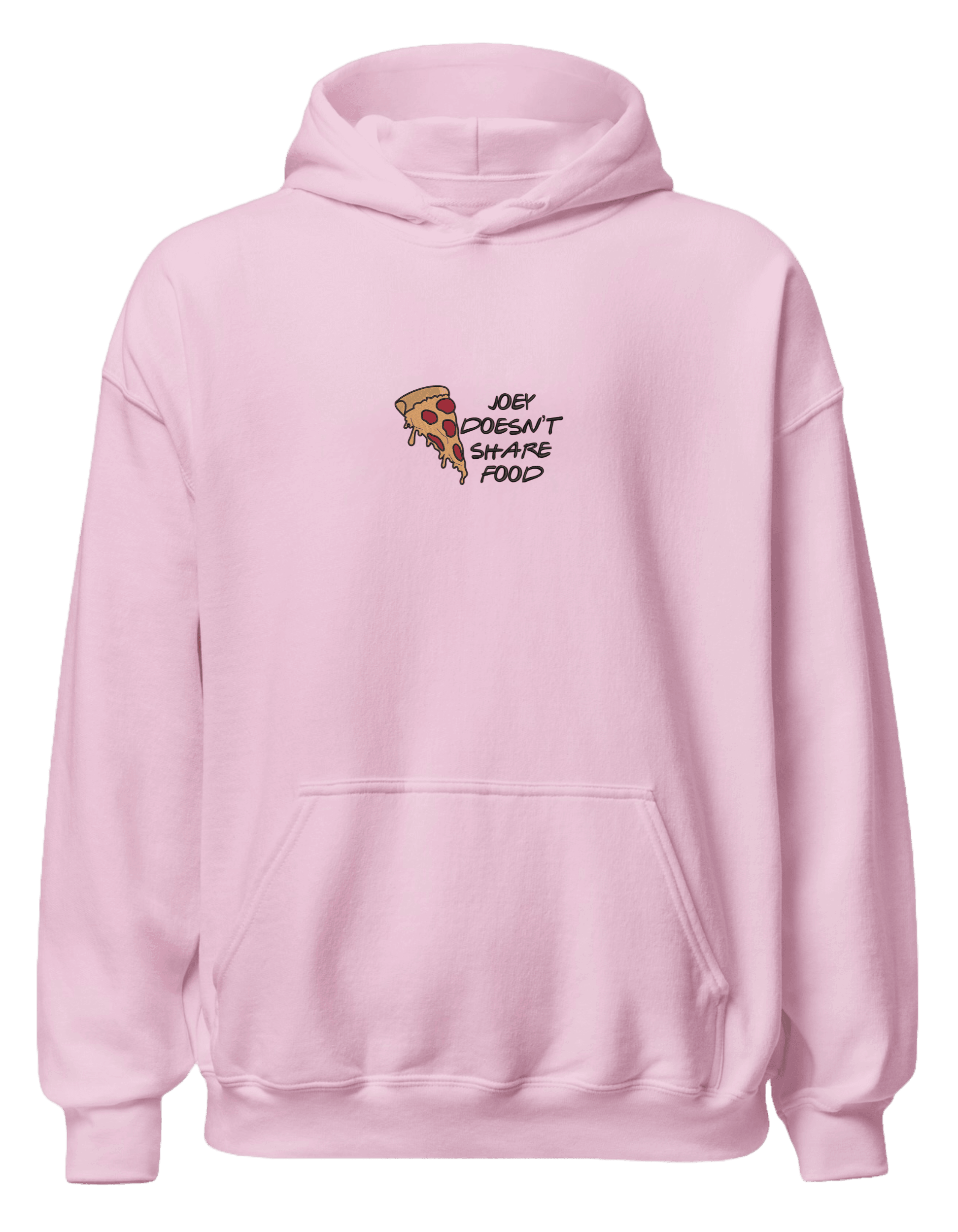 Share food hoodie Friends - Thread Muse