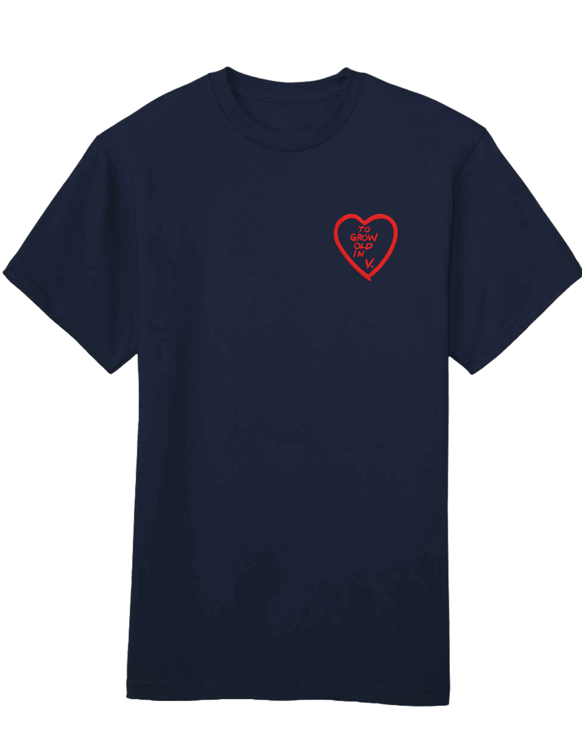 To grow tricou - Thread Muse