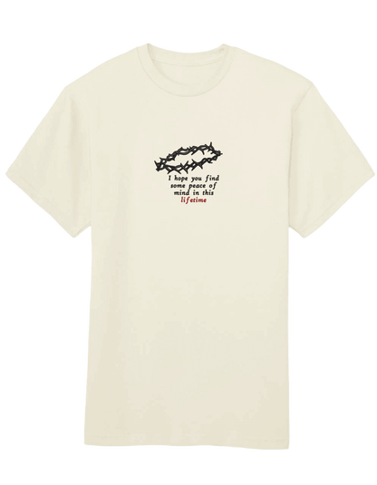 Peace of mind tricou - Thread Muse
