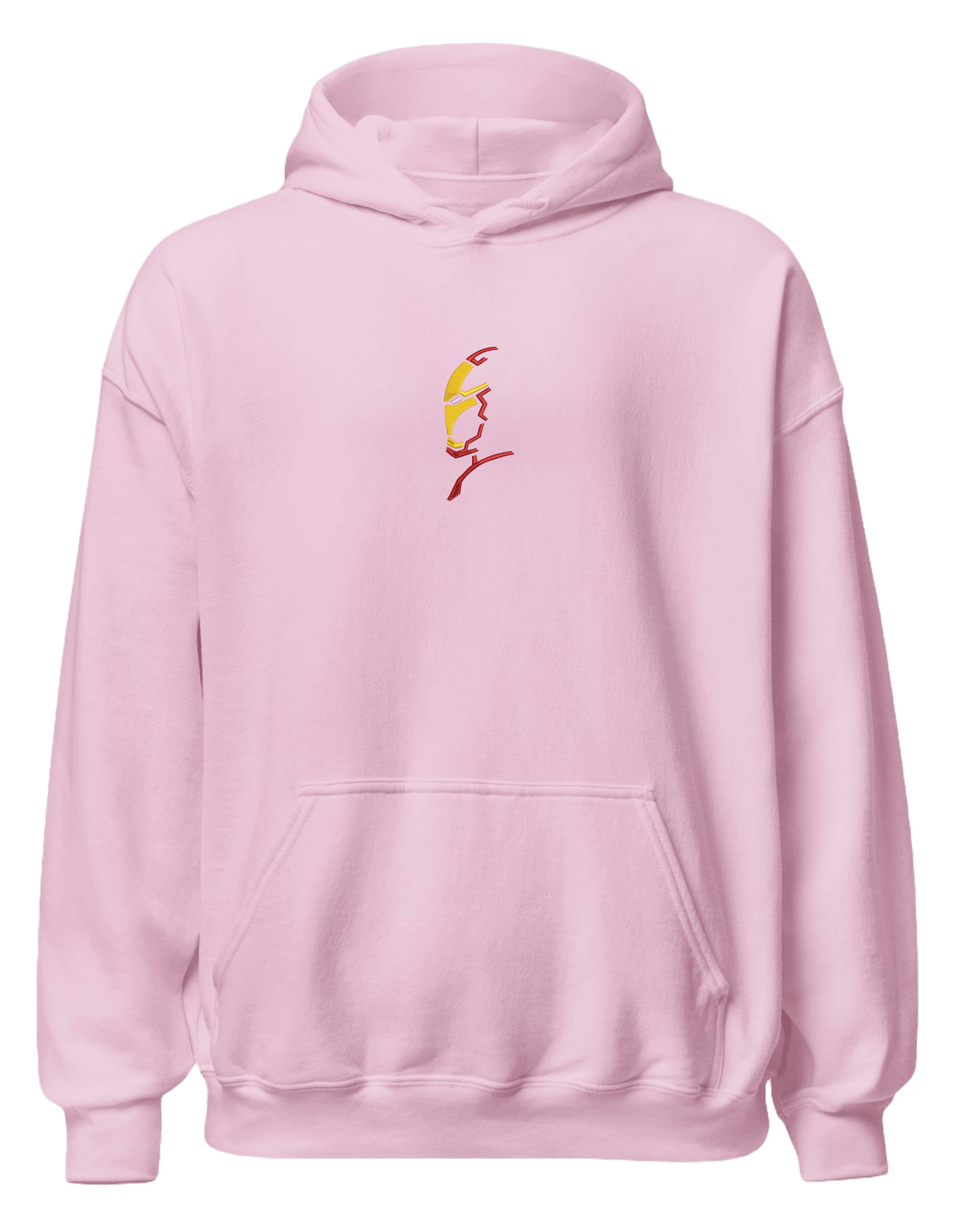 Iron man hoodie - Thread Muse