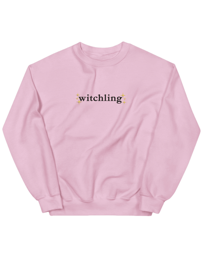 Witchling sweatshirt Throne of Glass - Thread Muse