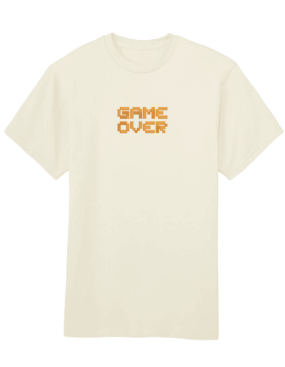 Game over tricou Gaming - Thread Muse