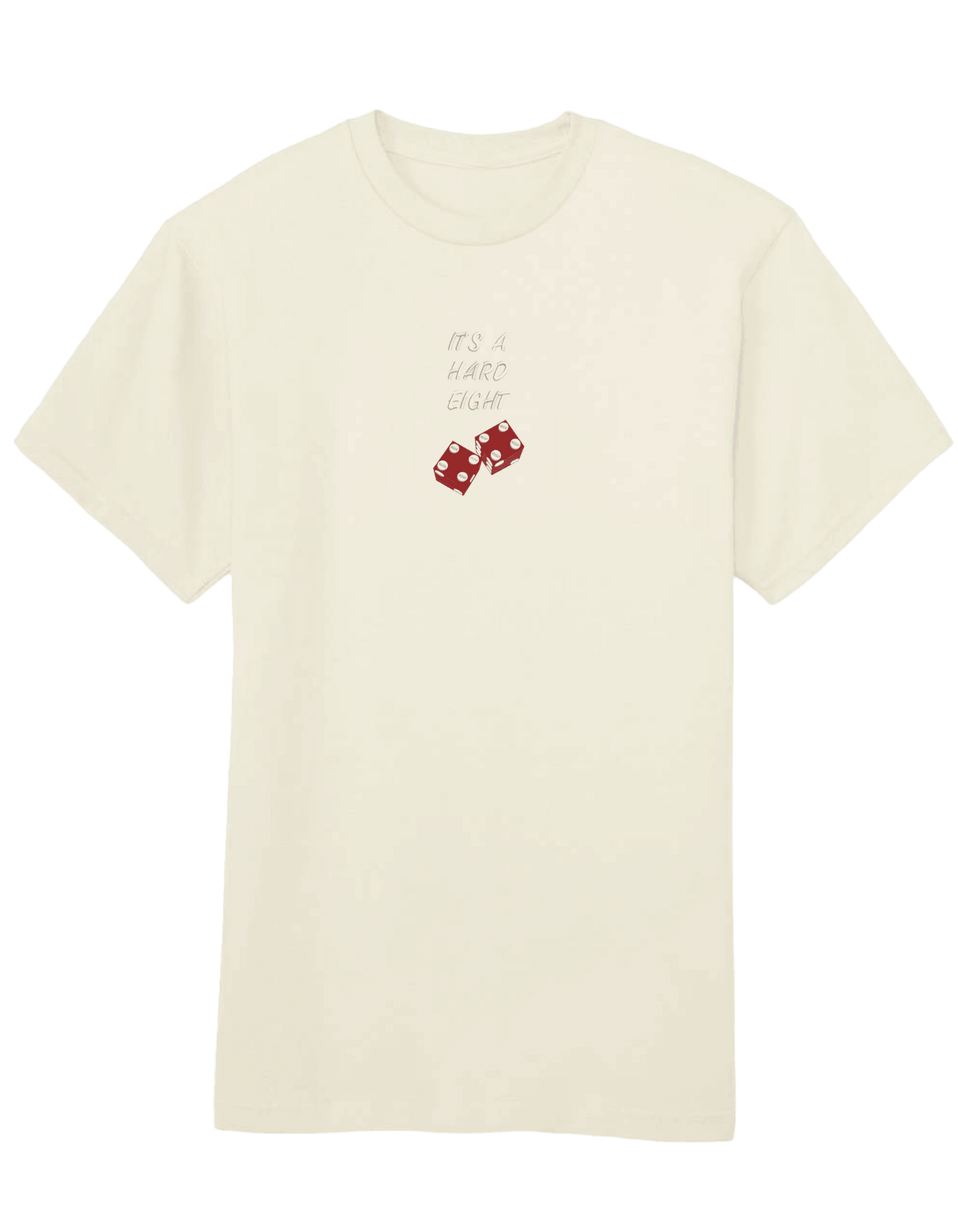 Hard eight tricou Friends - Thread Muse