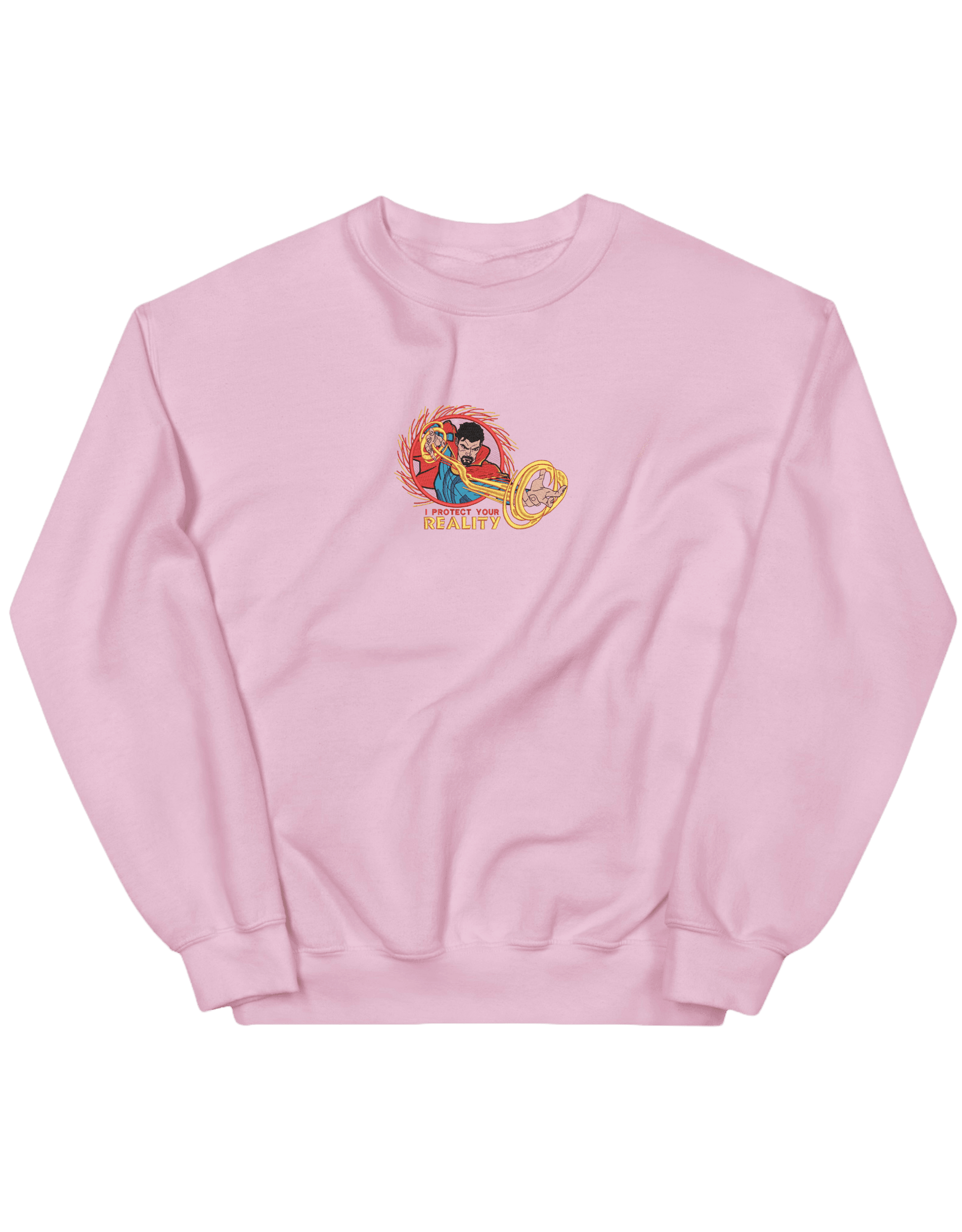 Strange sweatshirt - Thread Muse