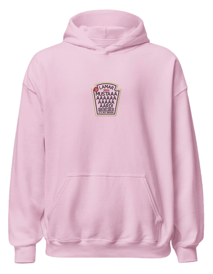 Mustard hoodie - Thread Muse