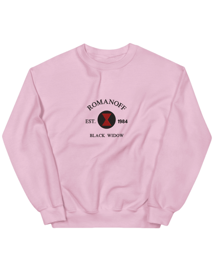 Romanoff sweatshirt - Thread Muse