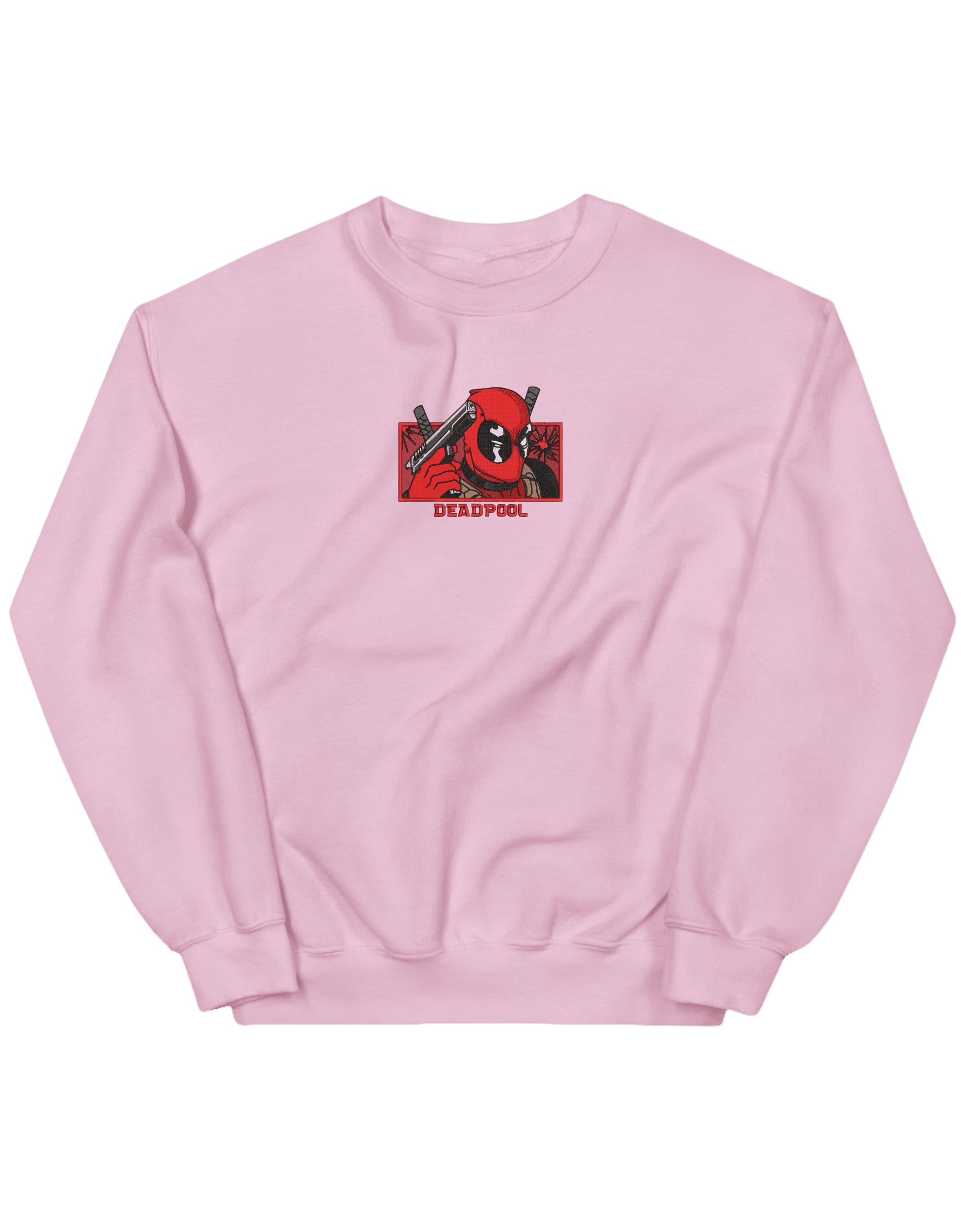 Gun sweatshirt - Thread Muse