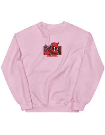 Gun sweatshirt - Thread Muse