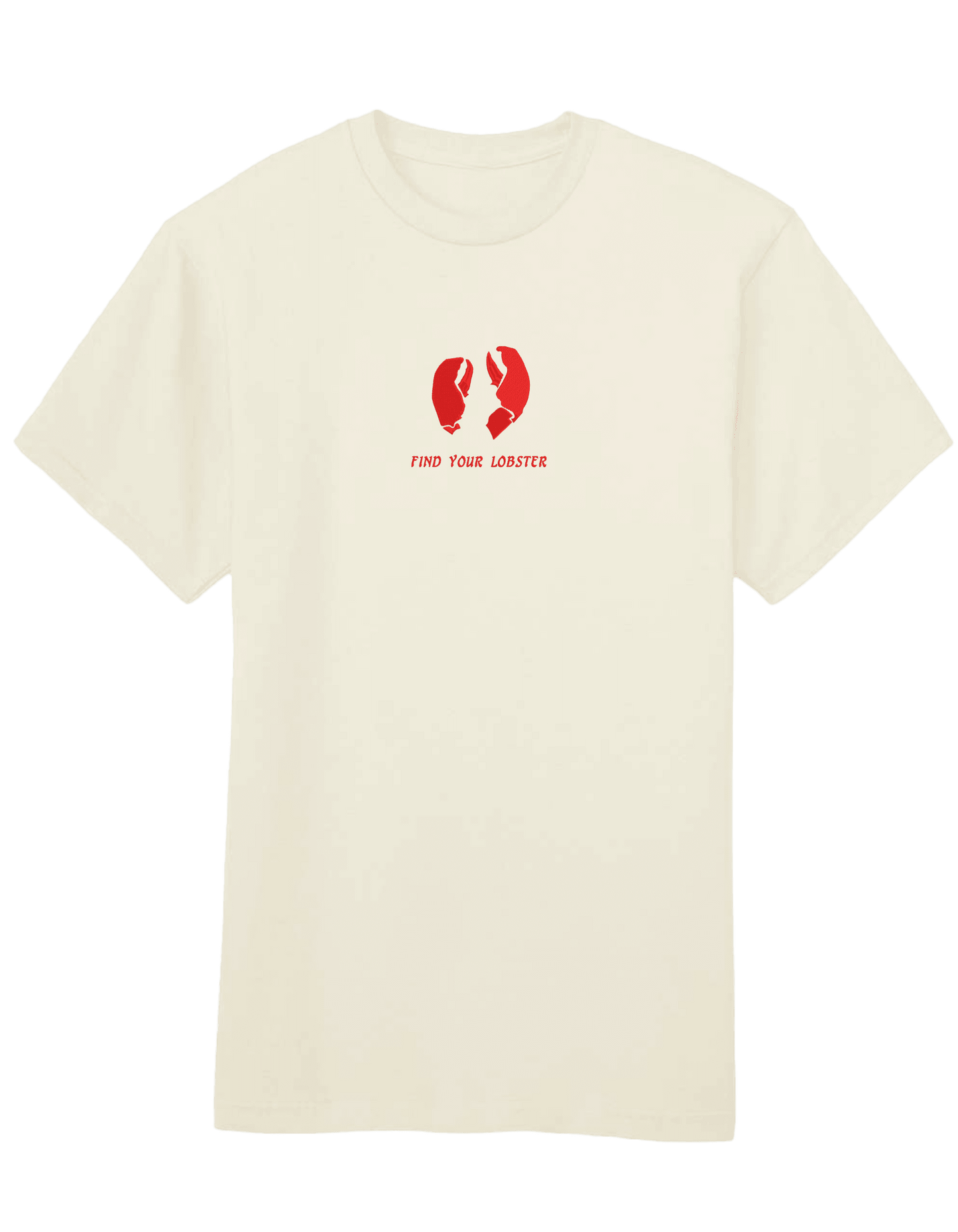 Find your lobster tricou Friends - Thread Muse