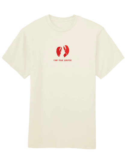 Find your lobster tricou Friends - Thread Muse