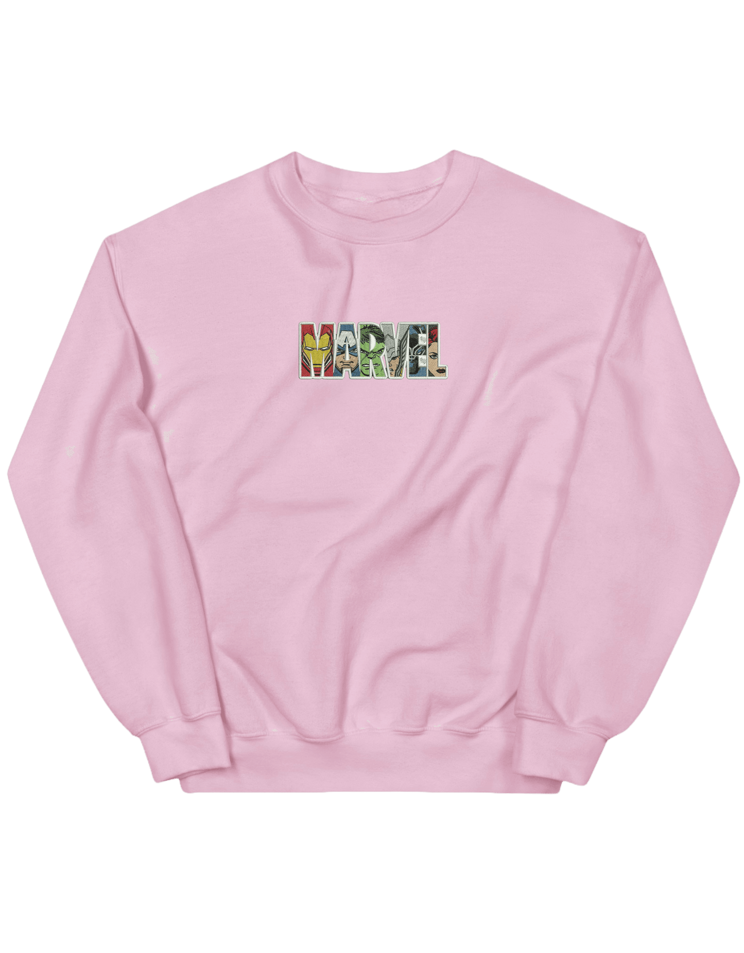 Characters sweatshirt - Thread Muse
