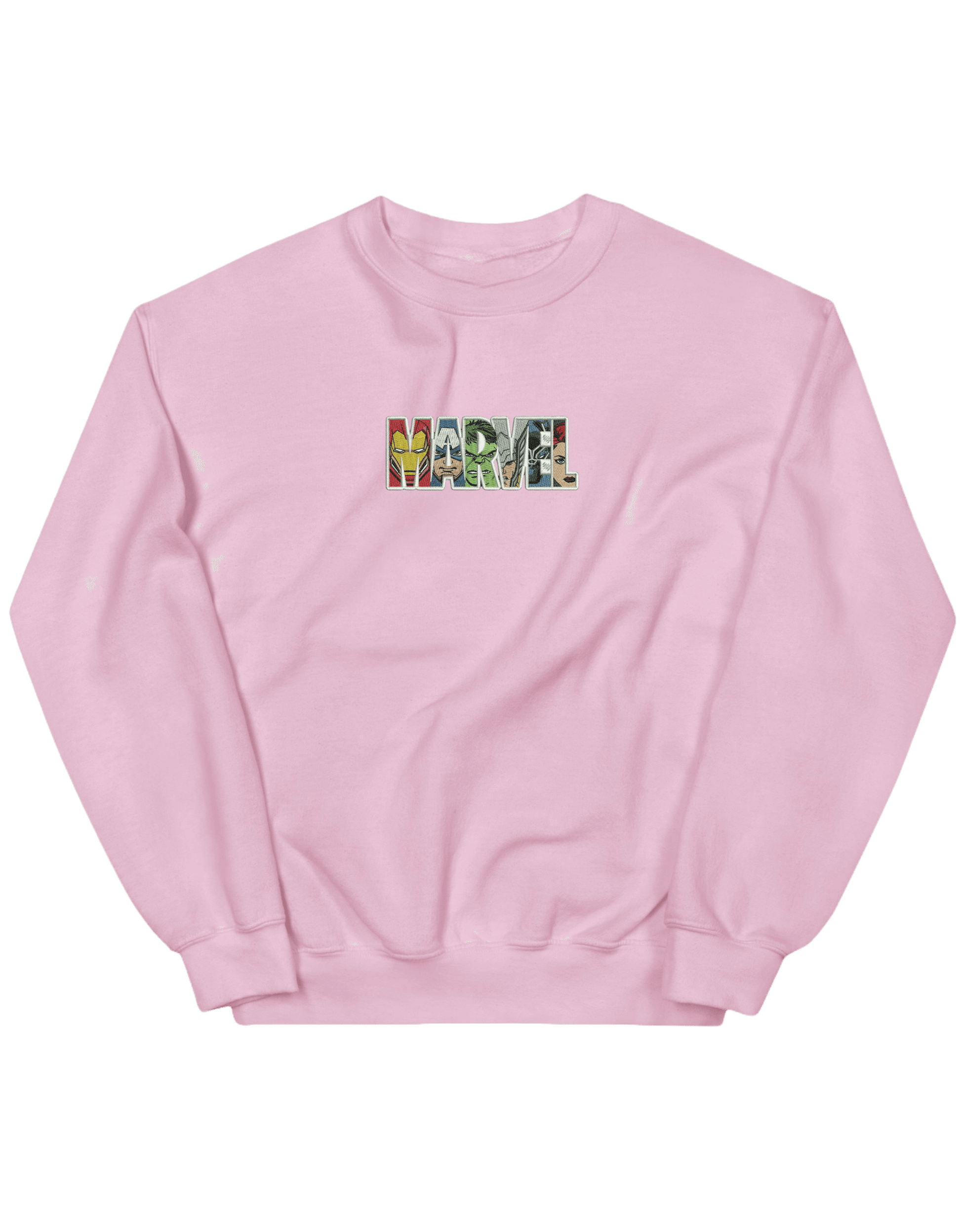 Characters sweatshirt - Thread Muse