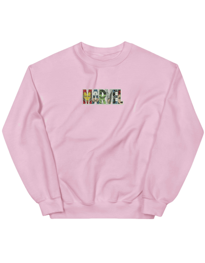 Characters sweatshirt - Thread Muse