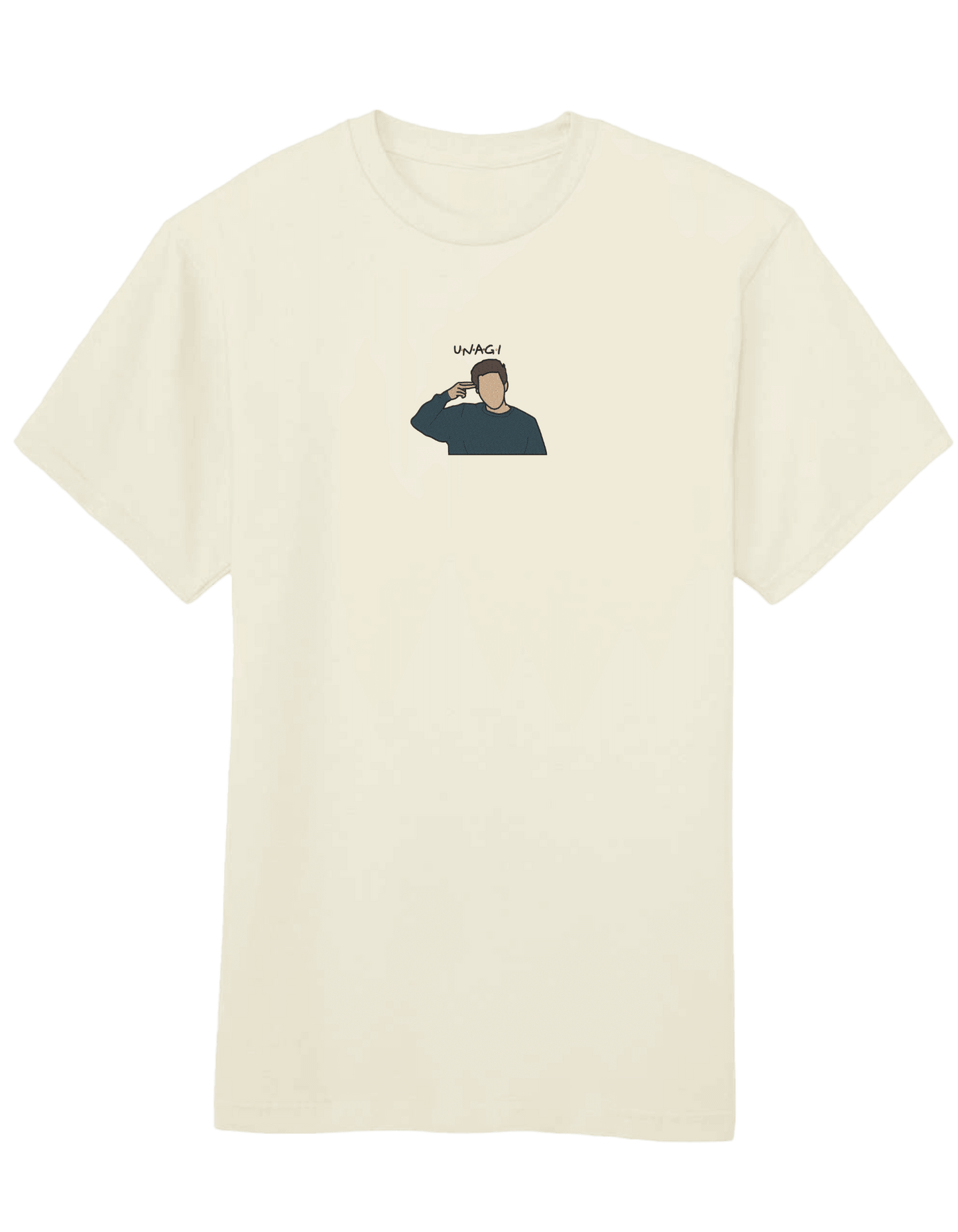 Ross tricou Friends - Thread Muse