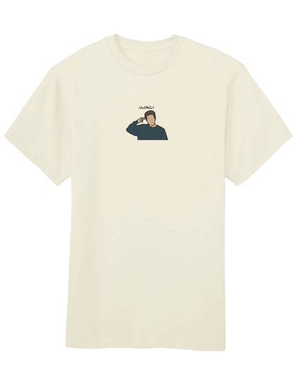 Ross tricou Friends - Thread Muse