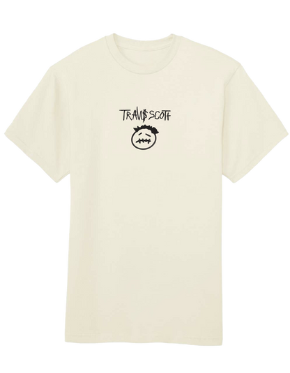 Travis tricou Travis Scott