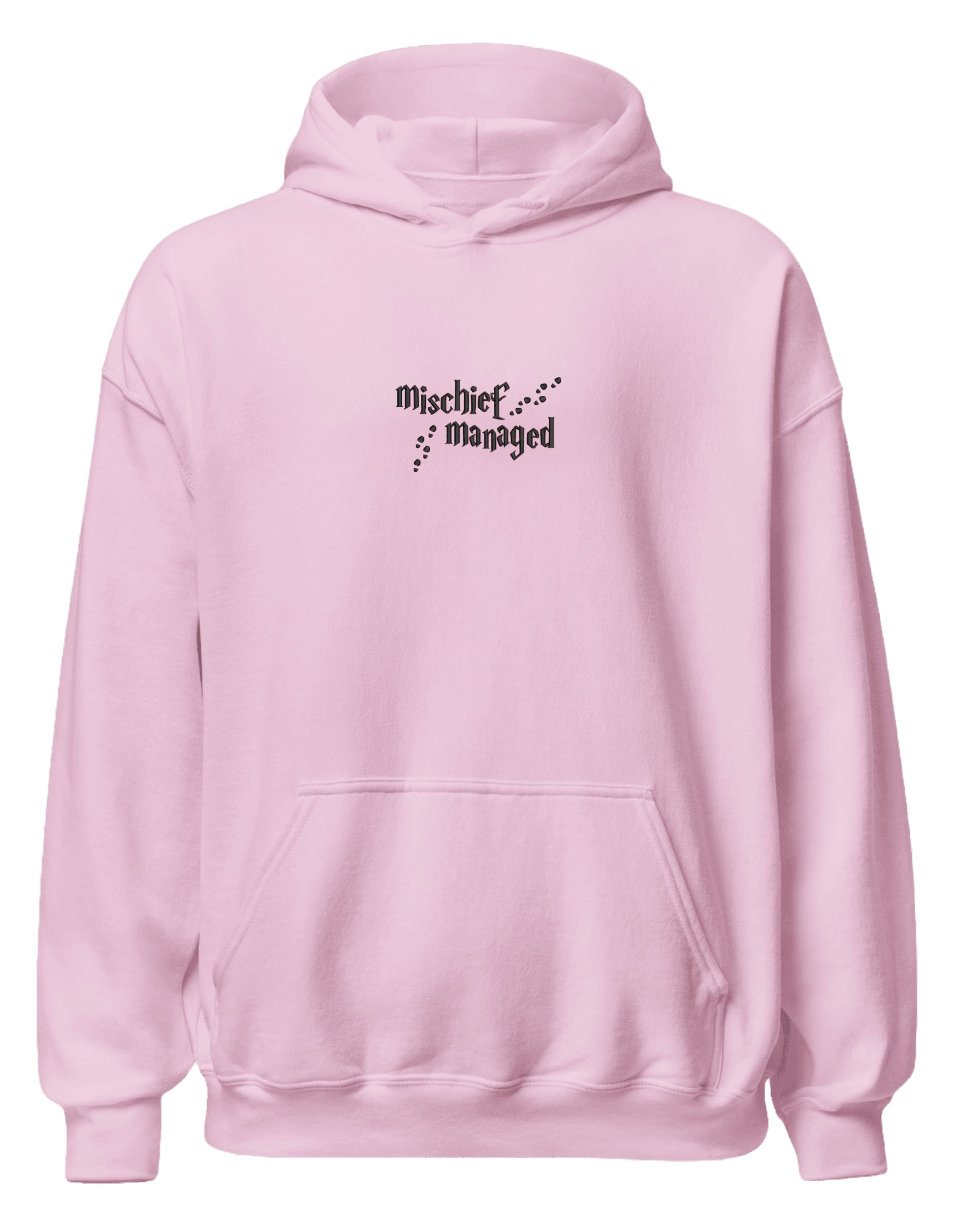 Mischief hoodie Harry Potter - Thread Muse