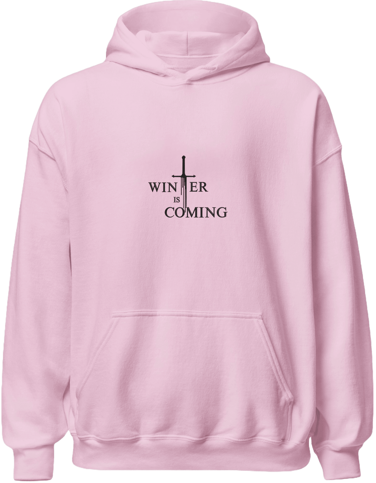 Winter is coming hoodie Game of Thrones - Thread Muse