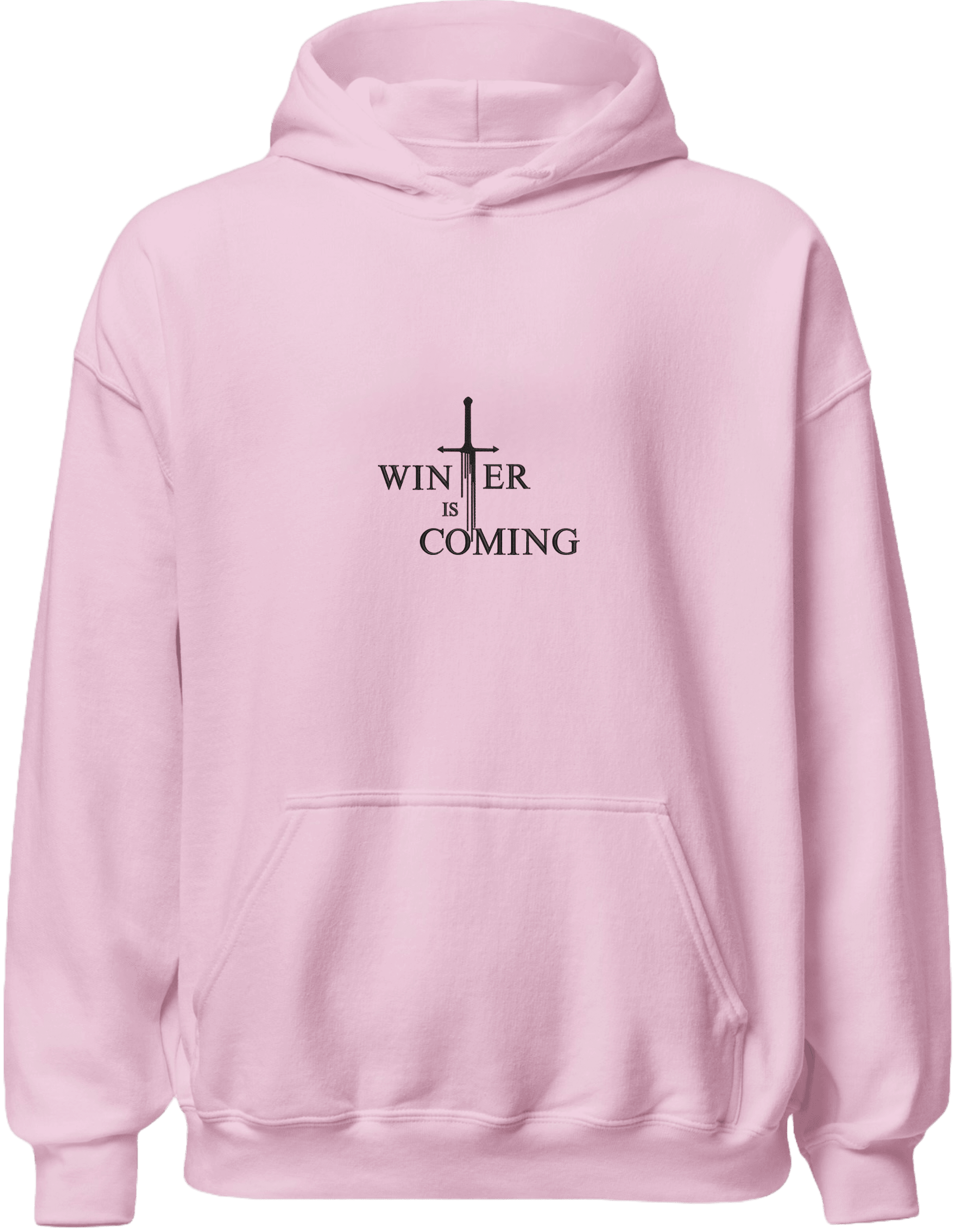 Winter is coming hoodie Game of Thrones - Thread Muse