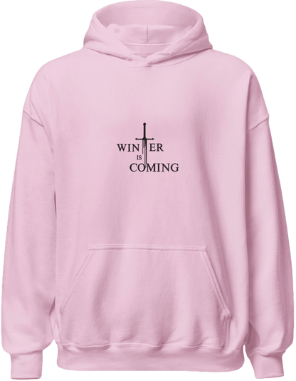 Winter is coming hoodie Game of Thrones - Thread Muse