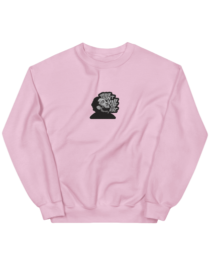 My vibe sweatshirt - Thread Muse