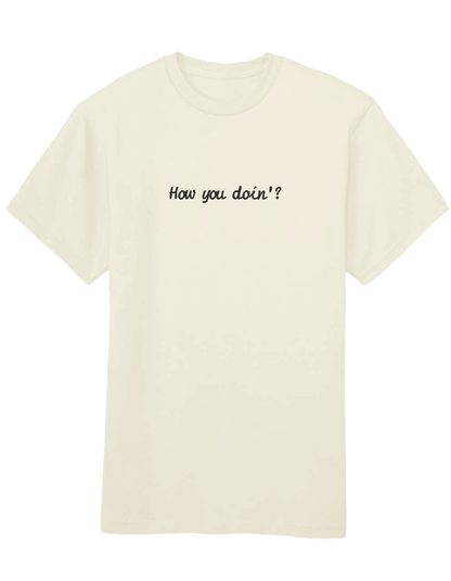 How you doin tricou Friends - Thread Muse
