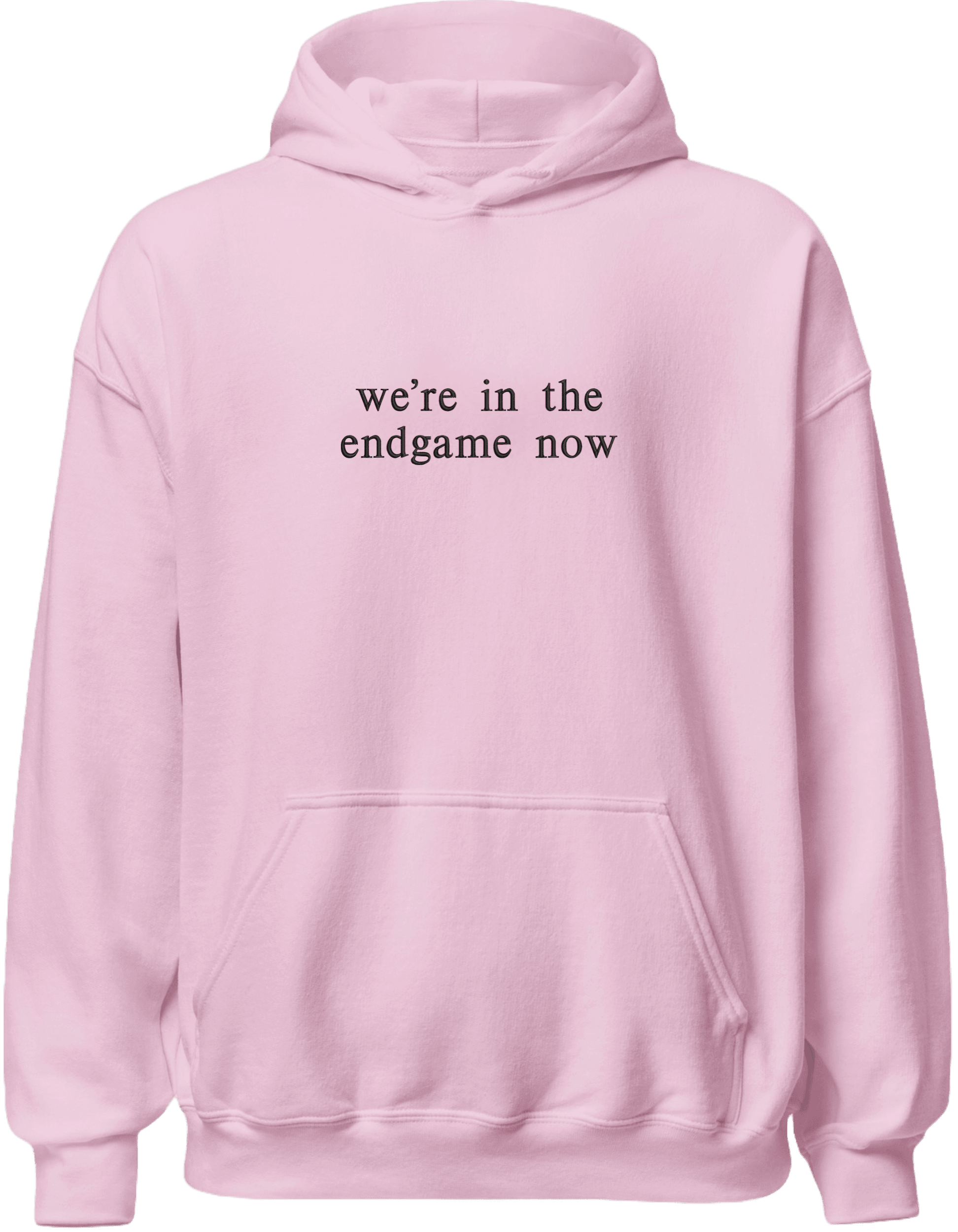 Endgame hoodie - Thread Muse
