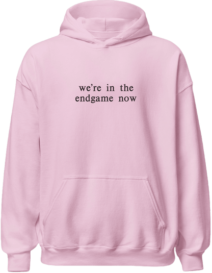 Endgame hoodie - Thread Muse