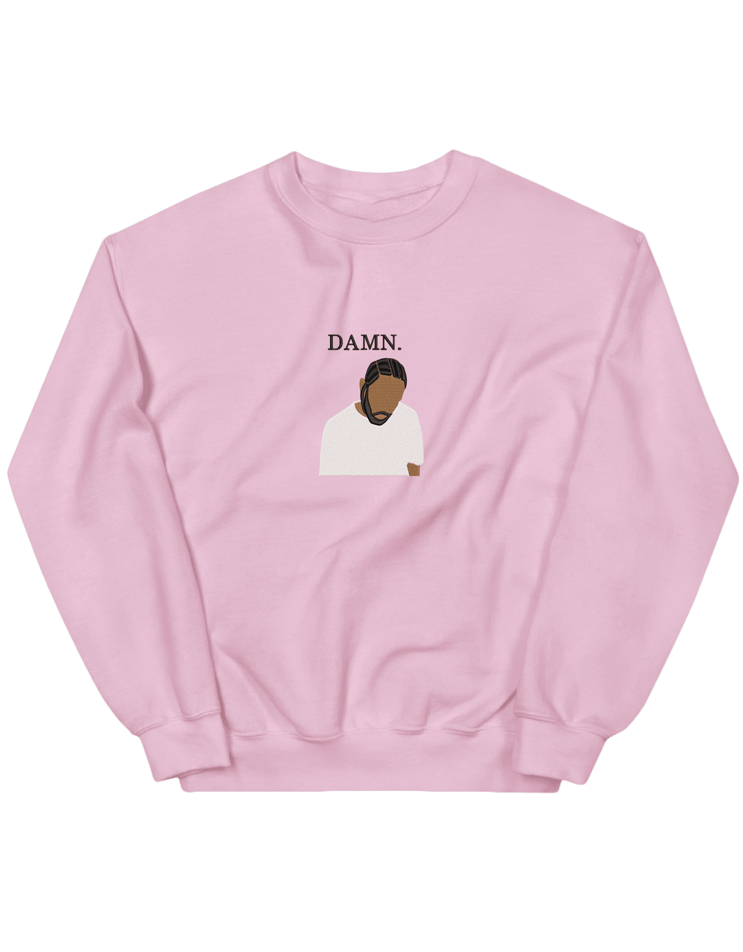 Damn sweatshirt Kendrick Lamar - Thread Muse