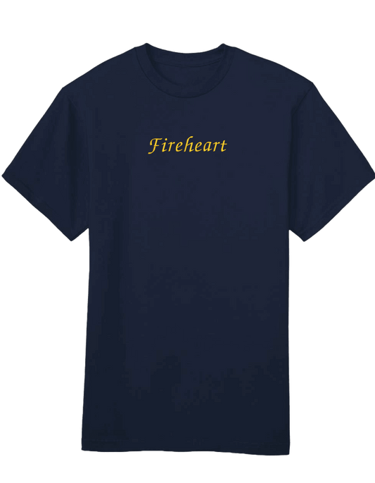 Fireheart tricou Throne of Glass - Thread Muse