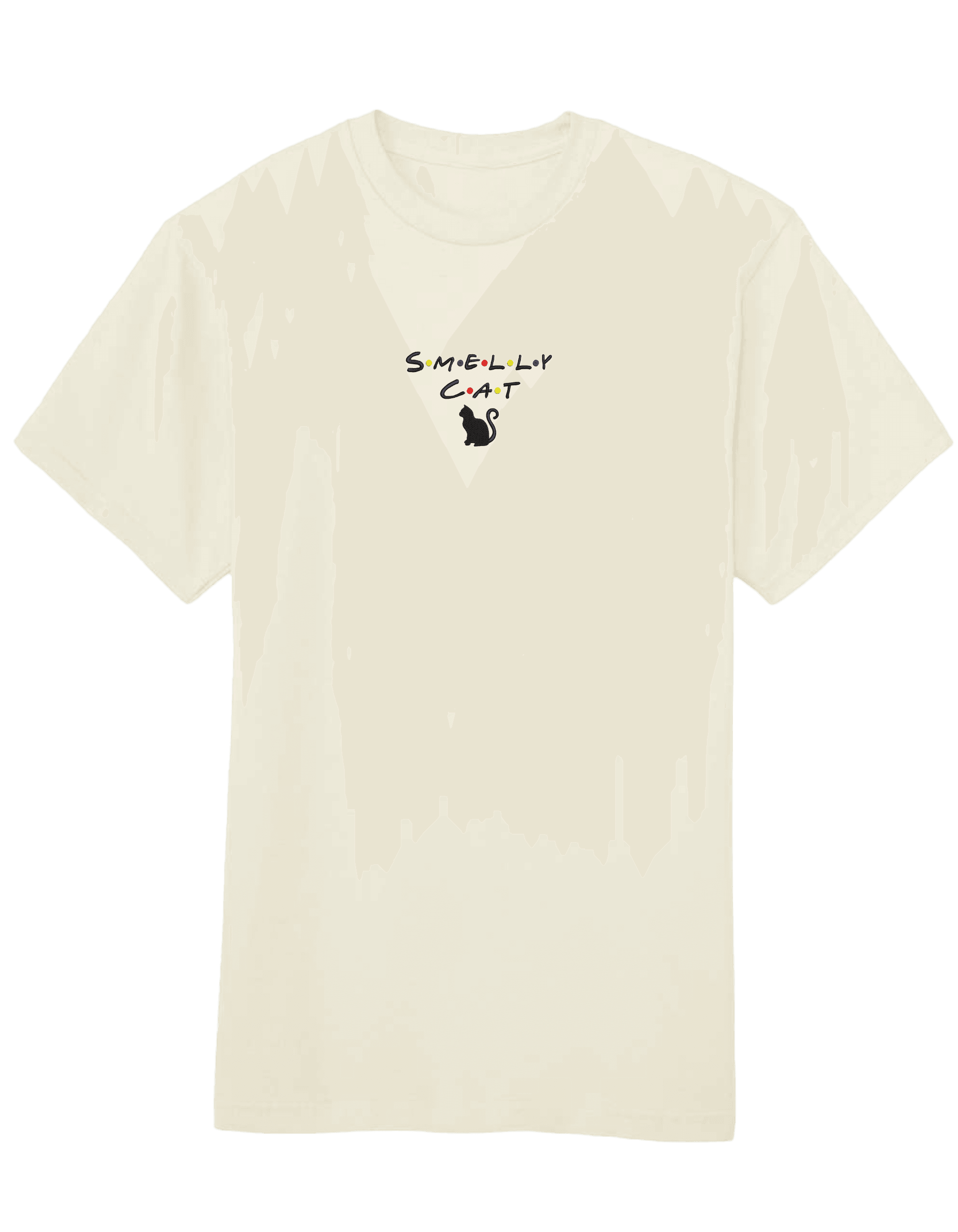 Smelly cat tricou Friends - Thread Muse