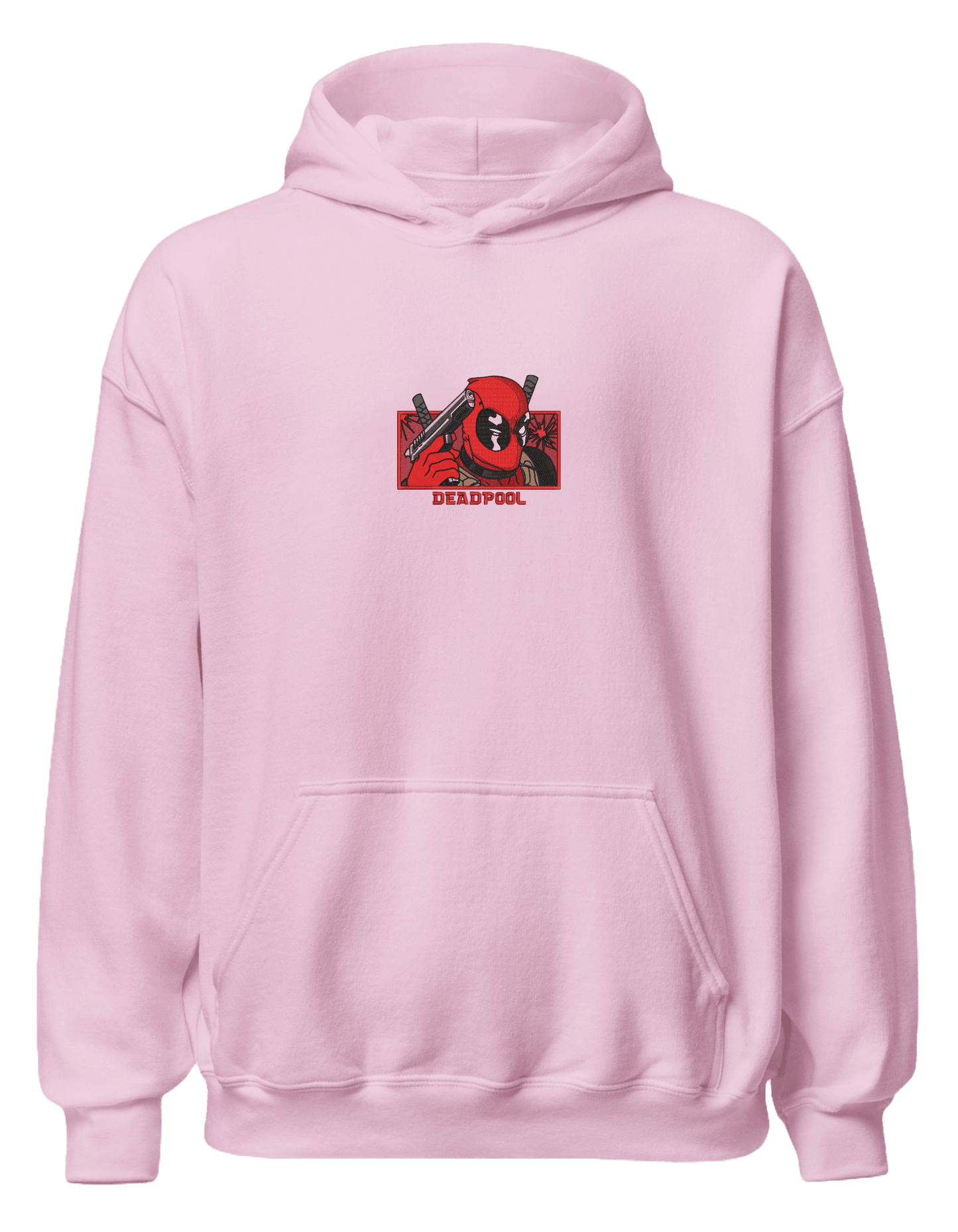 Gun hoodie - Thread Muse