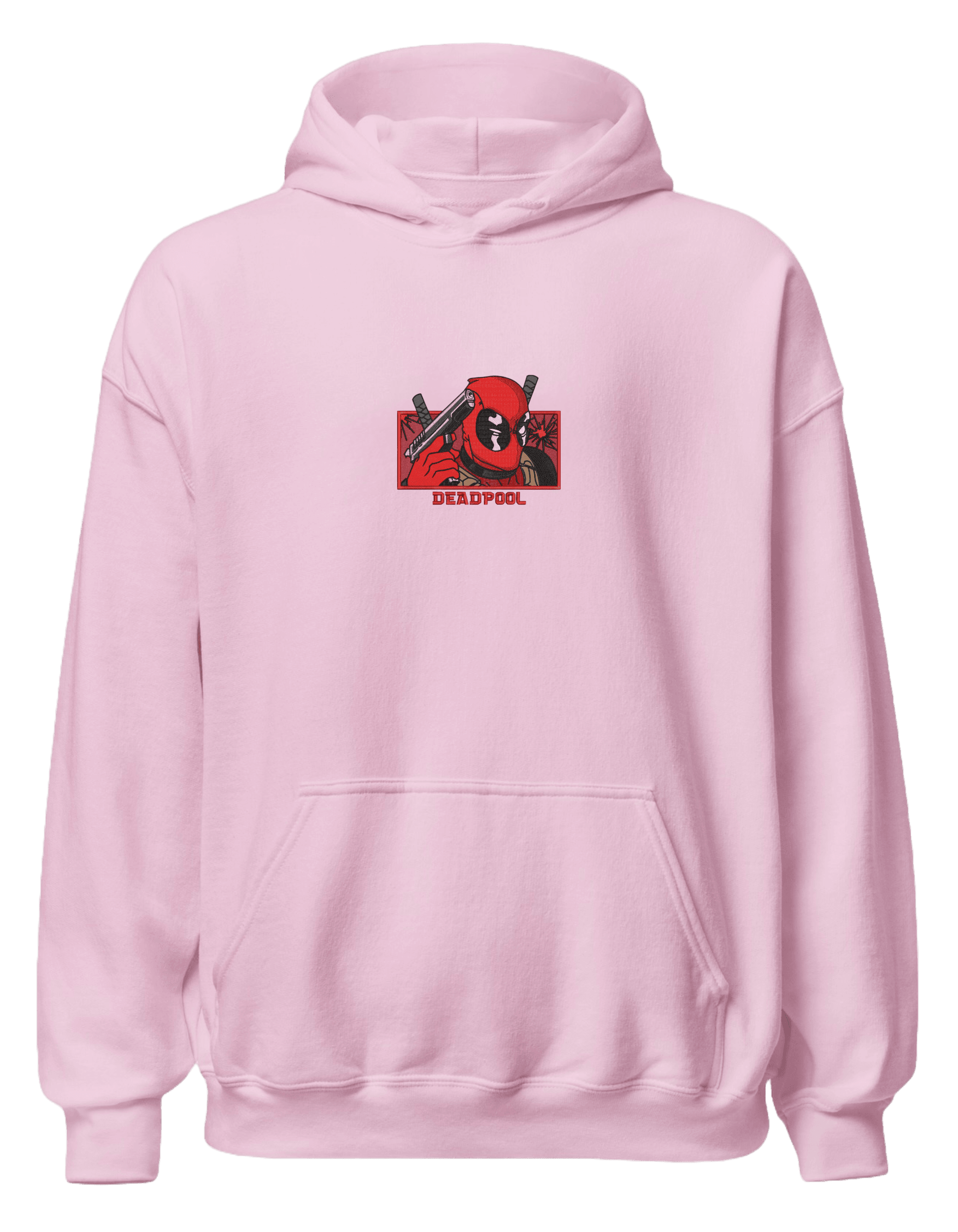 Gun hoodie - Thread Muse