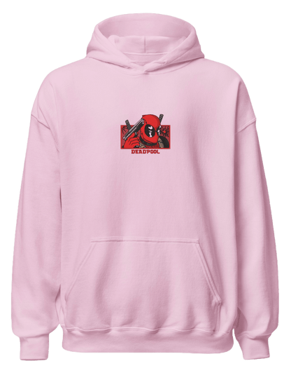 Gun hoodie - Thread Muse