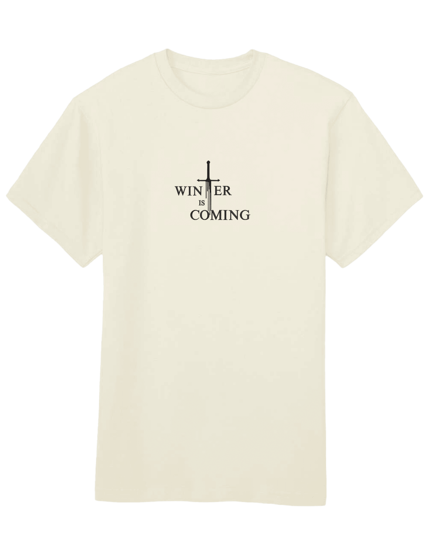 Winter is coming tricou Game of Thrones - Thread Muse