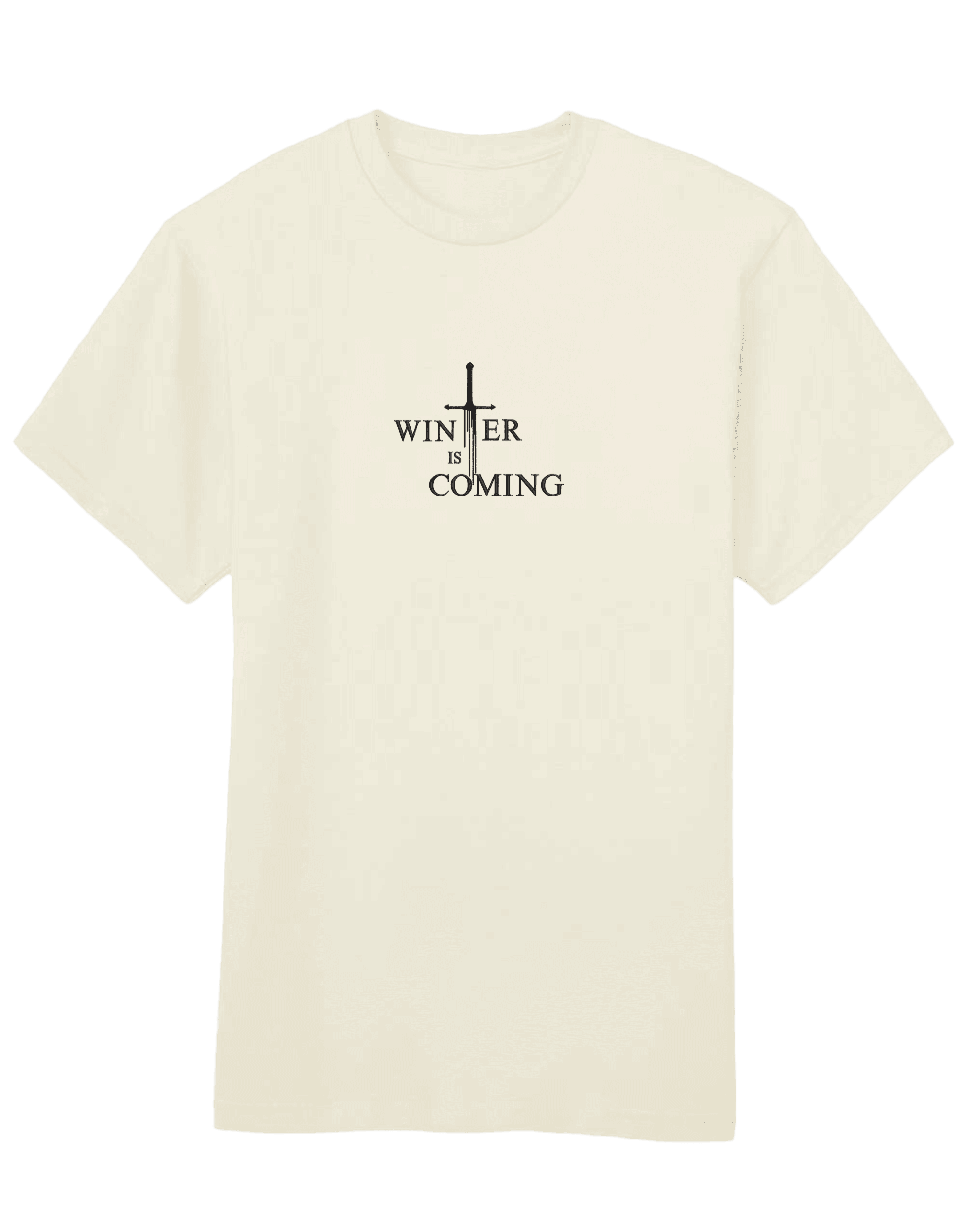 Winter is coming tricou Game of Thrones - Thread Muse
