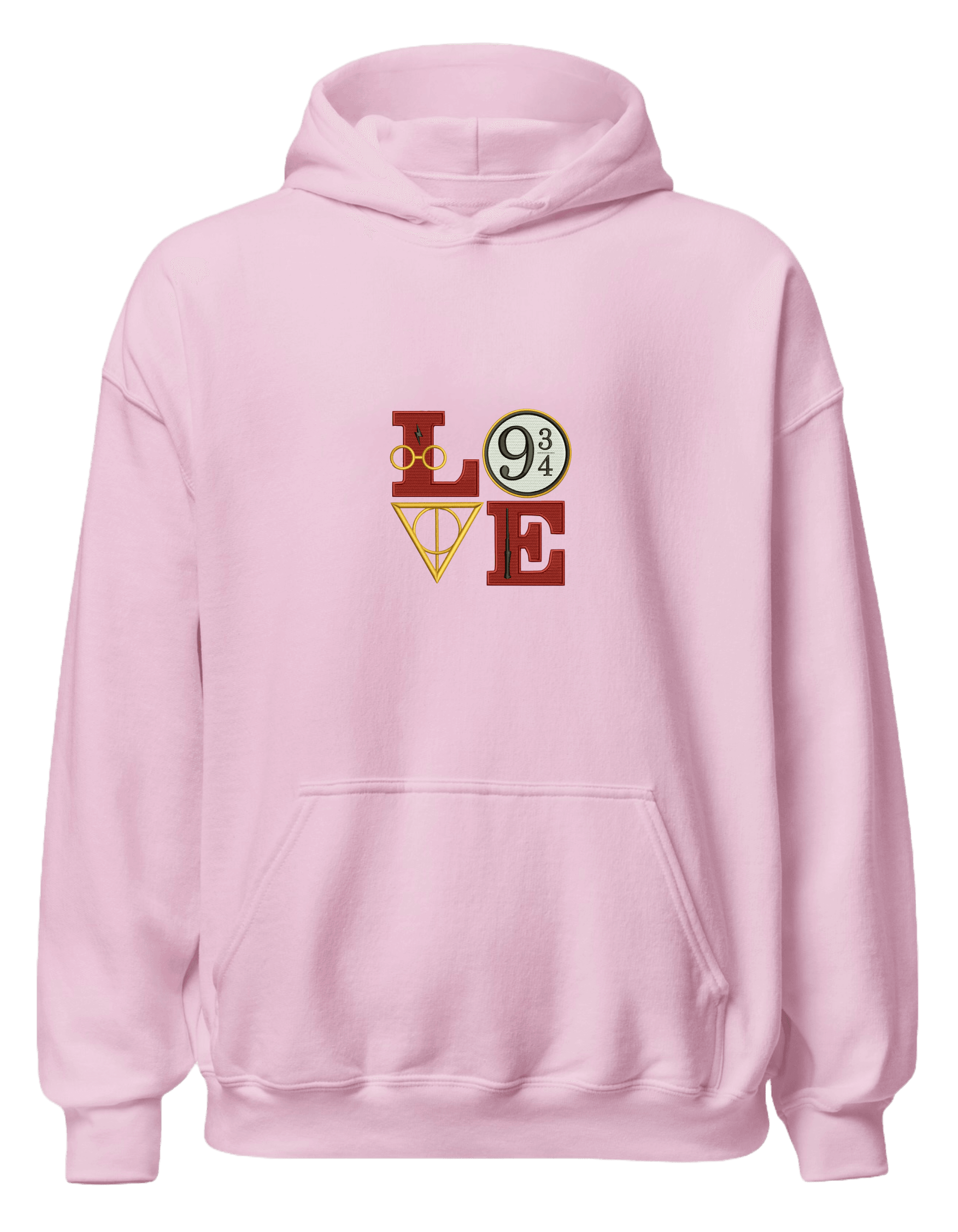 Hp love hoodie Harry Potter - Thread Muse