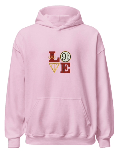 Hp love hoodie Harry Potter - Thread Muse